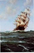 unknow artist Seascape, boats, ships and warships. 05 oil painting on canvas